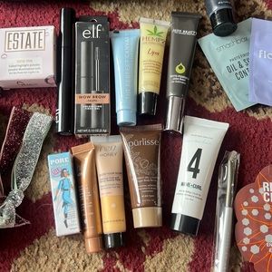 Make up mixer